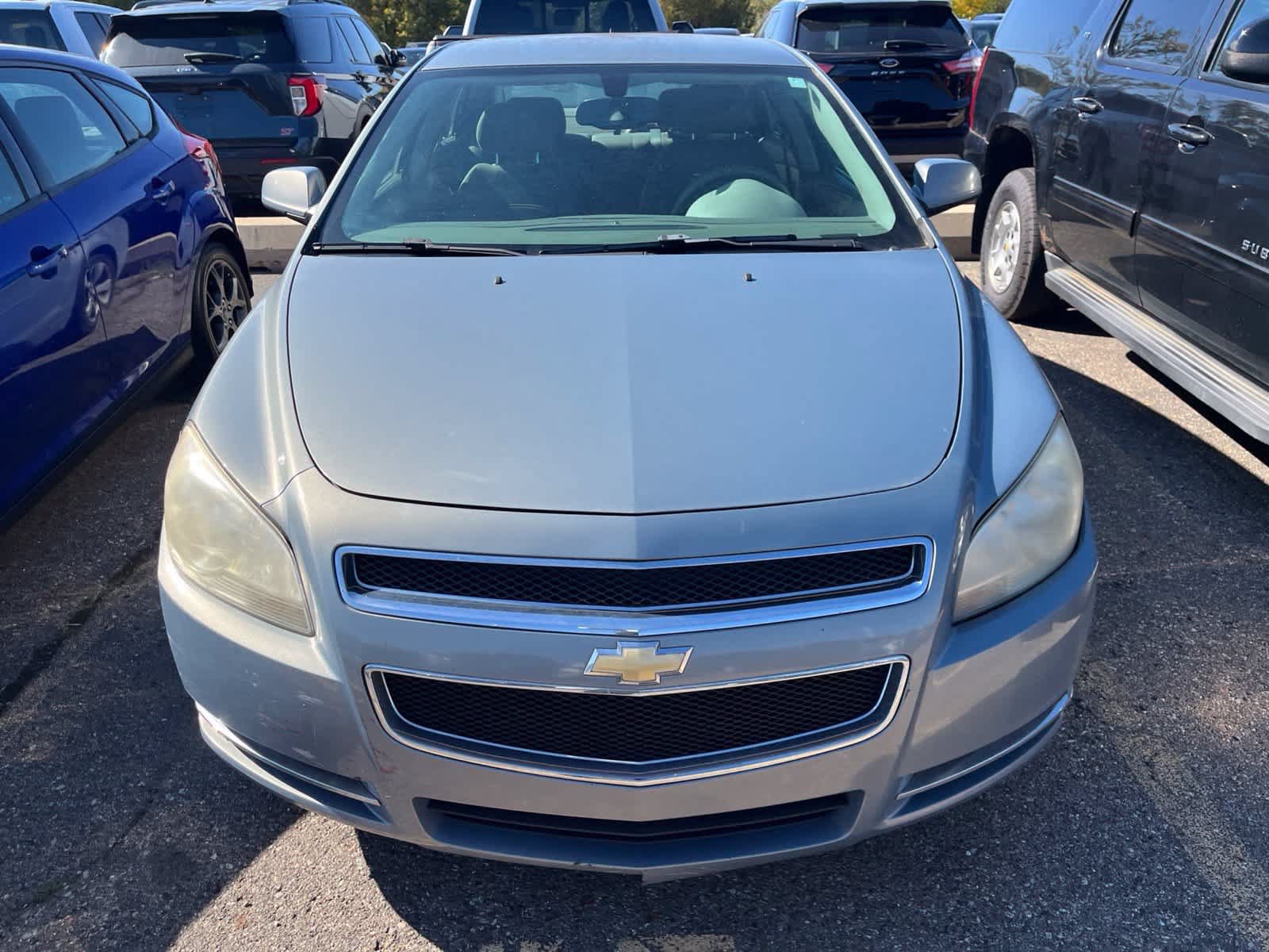 Used 2008 Chevrolet Malibu LT w/ Power Convenience Package FWD image 24
