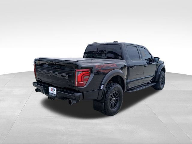 Used 2025 Ford F150 Raptor AWD/4WD image 5