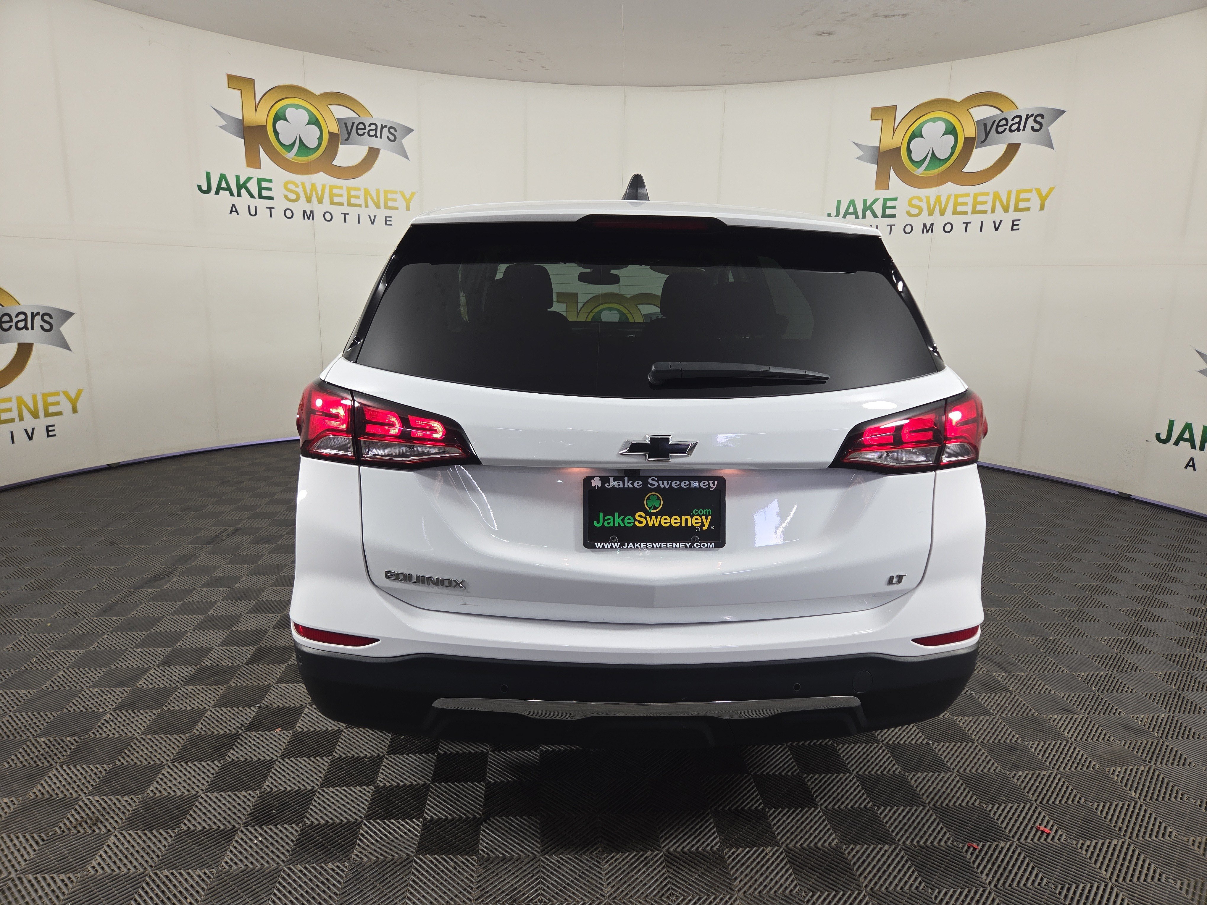 Certified 2024 Chevrolet Equinox LT FWD image 7