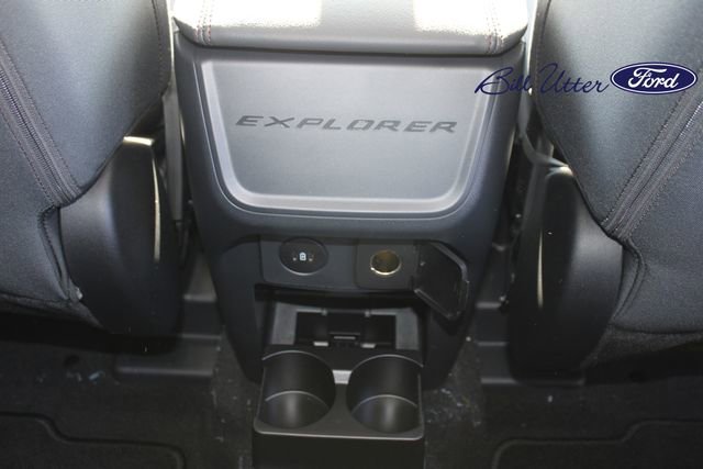 New 2026 Ford Explorer Active image 10