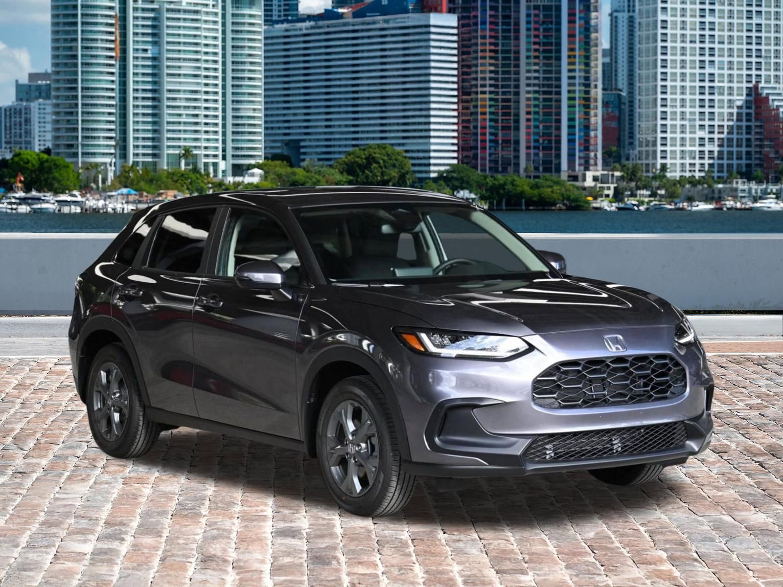 New 2026 Honda HR-V LX video 3