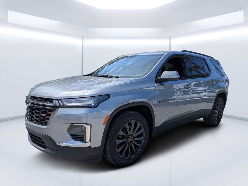 Used 2023 Chevrolet Traverse RS image 7