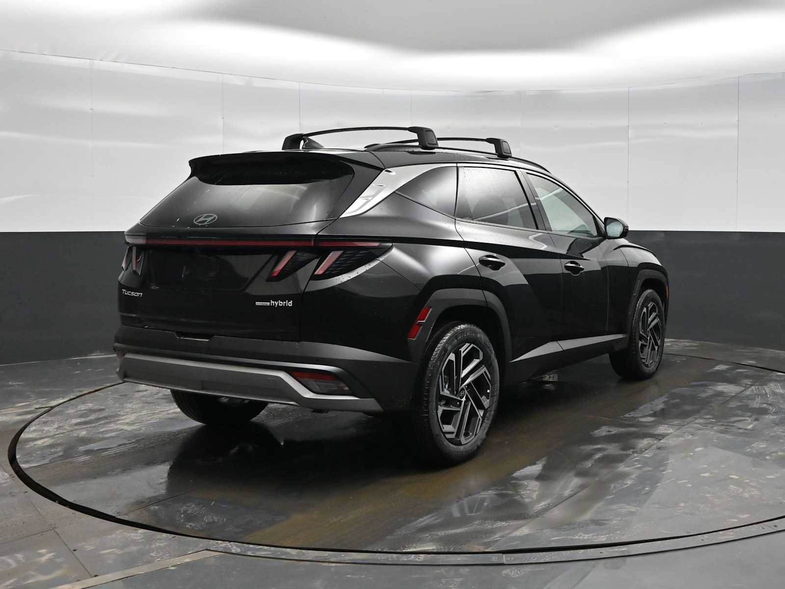 New 2026 Hyundai Tucson Limited image 7