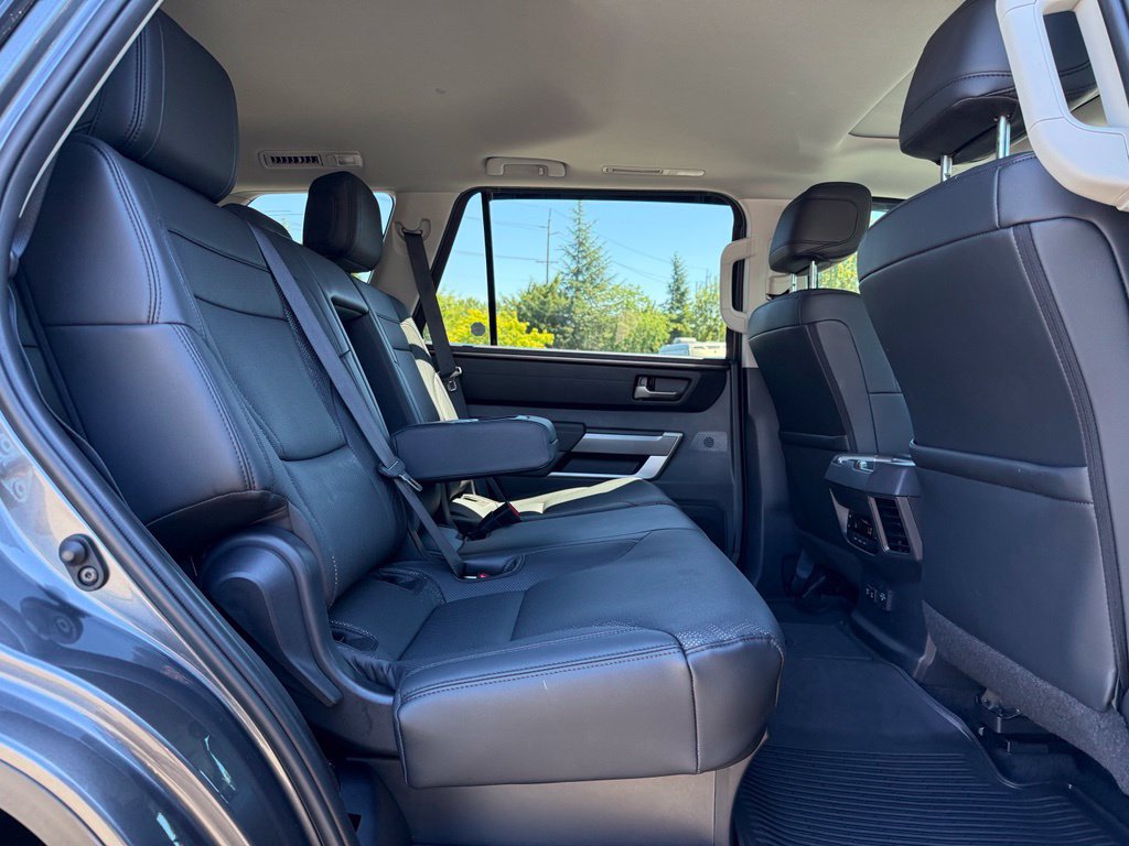 Certified 2024 Toyota Sequoia SR5 w/ SR5 Premium Package AWD/4WD image 18
