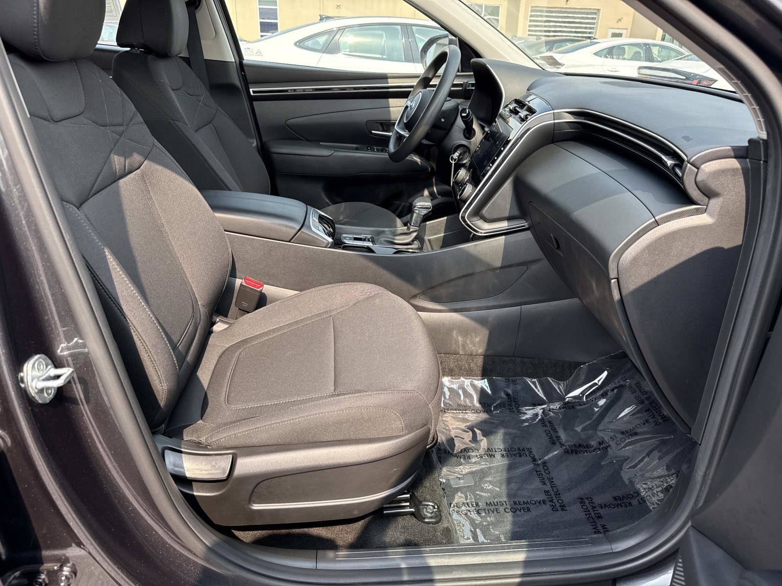 Certified 2023 Hyundai Tucson SE AWD/4WD image 19