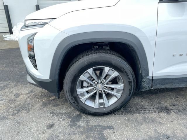 Used 2025 Chevrolet Equinox LT image 8