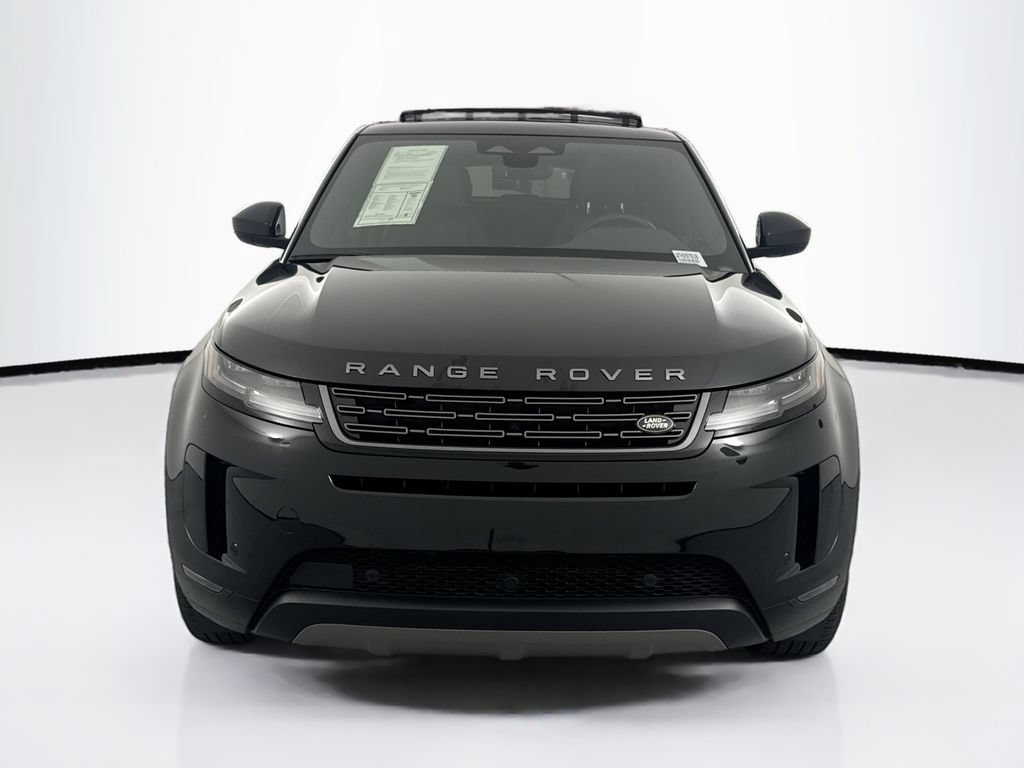 Used 2026 Land Rover Range Rover Evoque S AWD/4WD image 2