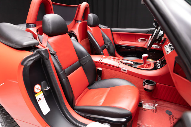 Used 2001 BMW Z8 RWD image 10