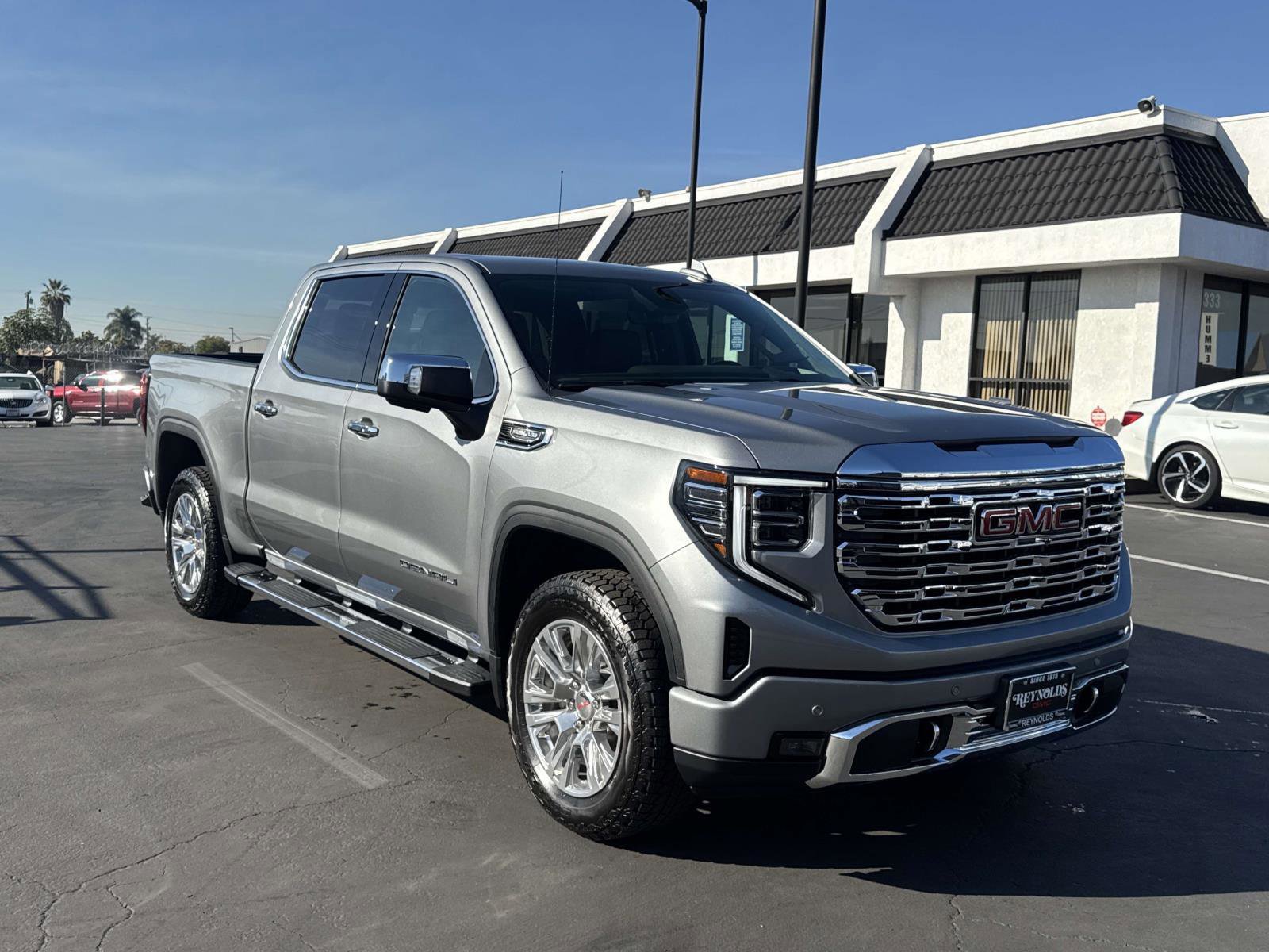 New 2026 GMC Sierra 1500 Denali w/ Technology Package image 3