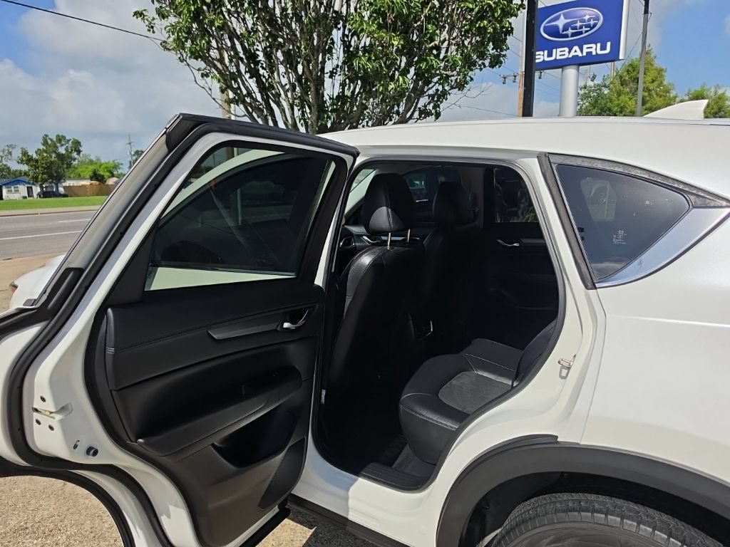 Used 2021 MAZDA CX-5 Touring AWD/4WD image 13