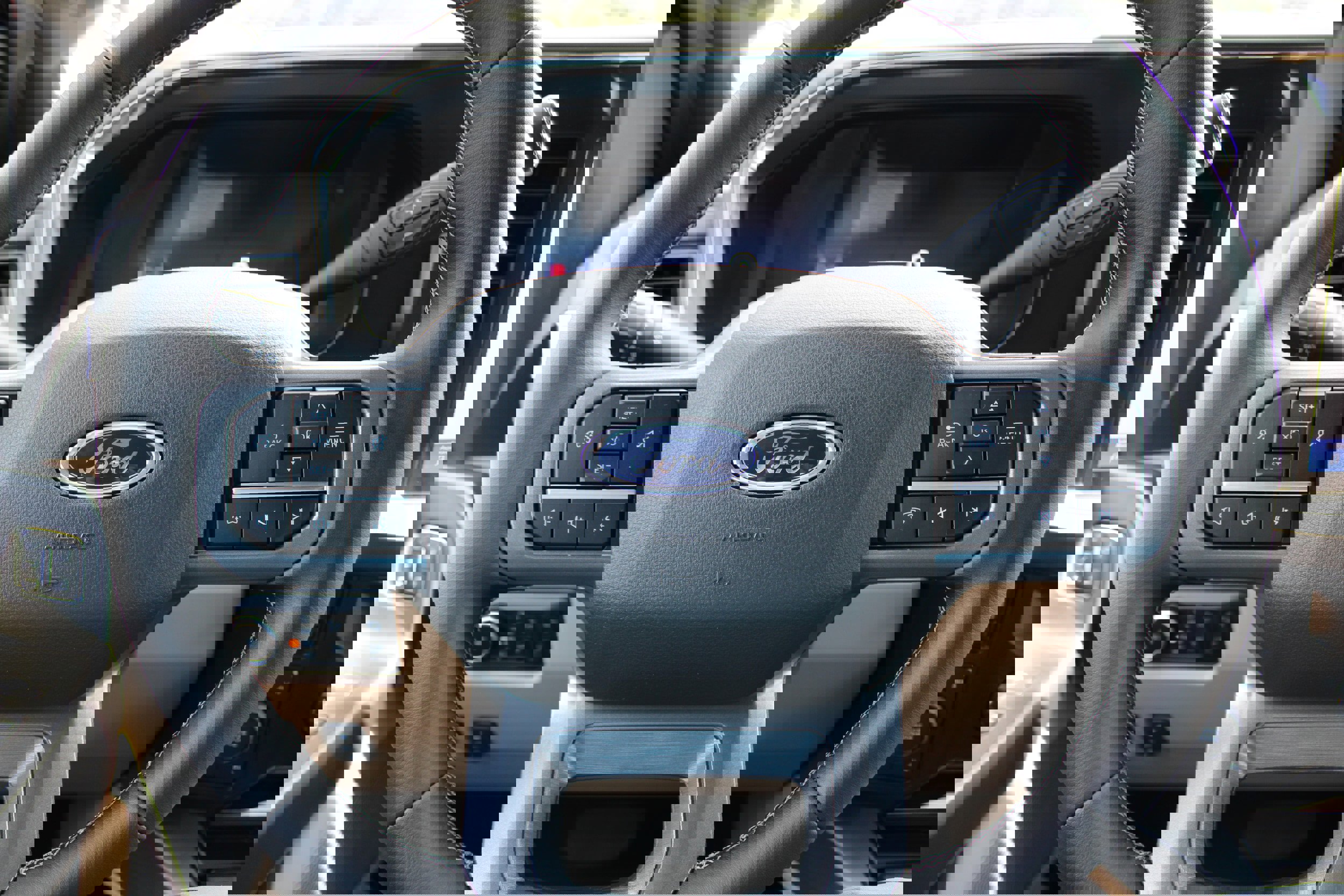 New 2026 Ford F250 Lariat image 20
