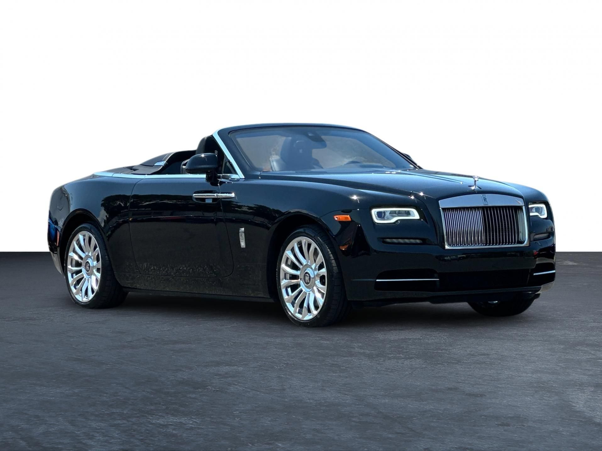 Certified 2019 Rolls-Royce Dawn RWD image 1