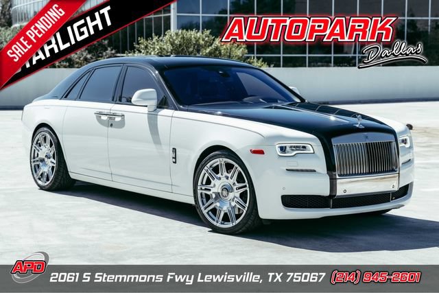 Used 2017 Rolls-Royce Ghost