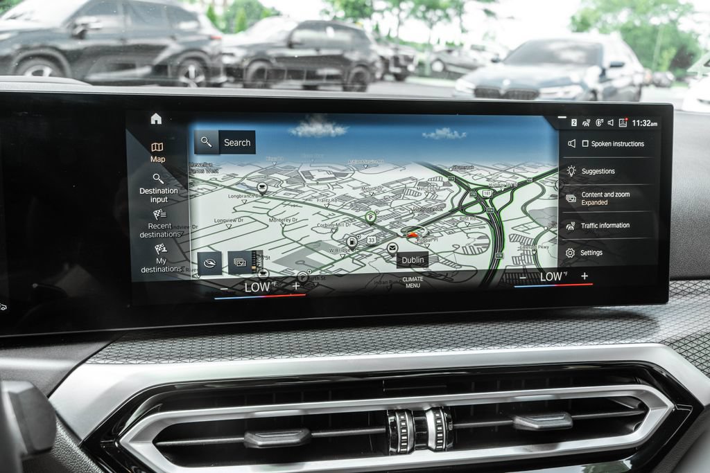 Used 2024 BMW 440i xDrive Coupe w/ Premium Package AWD/4WD image 9