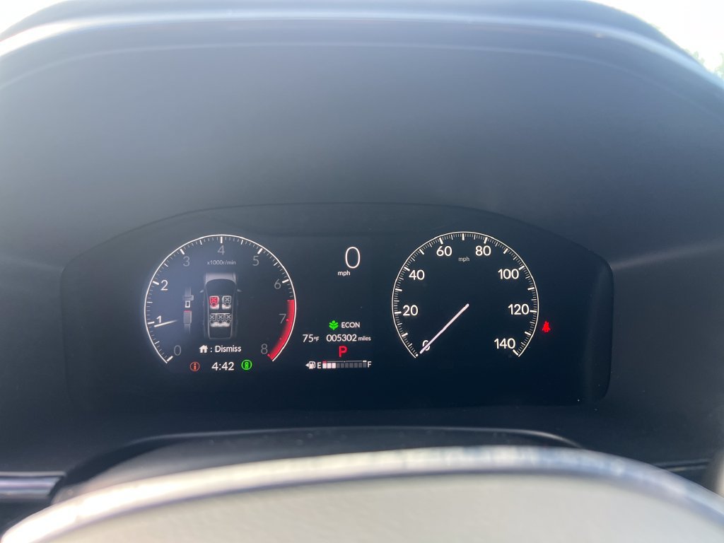 Used 2024 Honda CR-V EX-L image 17