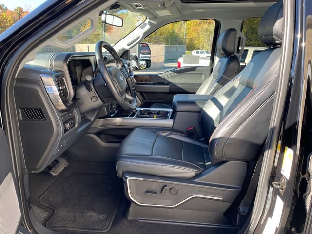 Used 2023 Ford F250 Lariat w/ Lariat Ultimate Package image 40