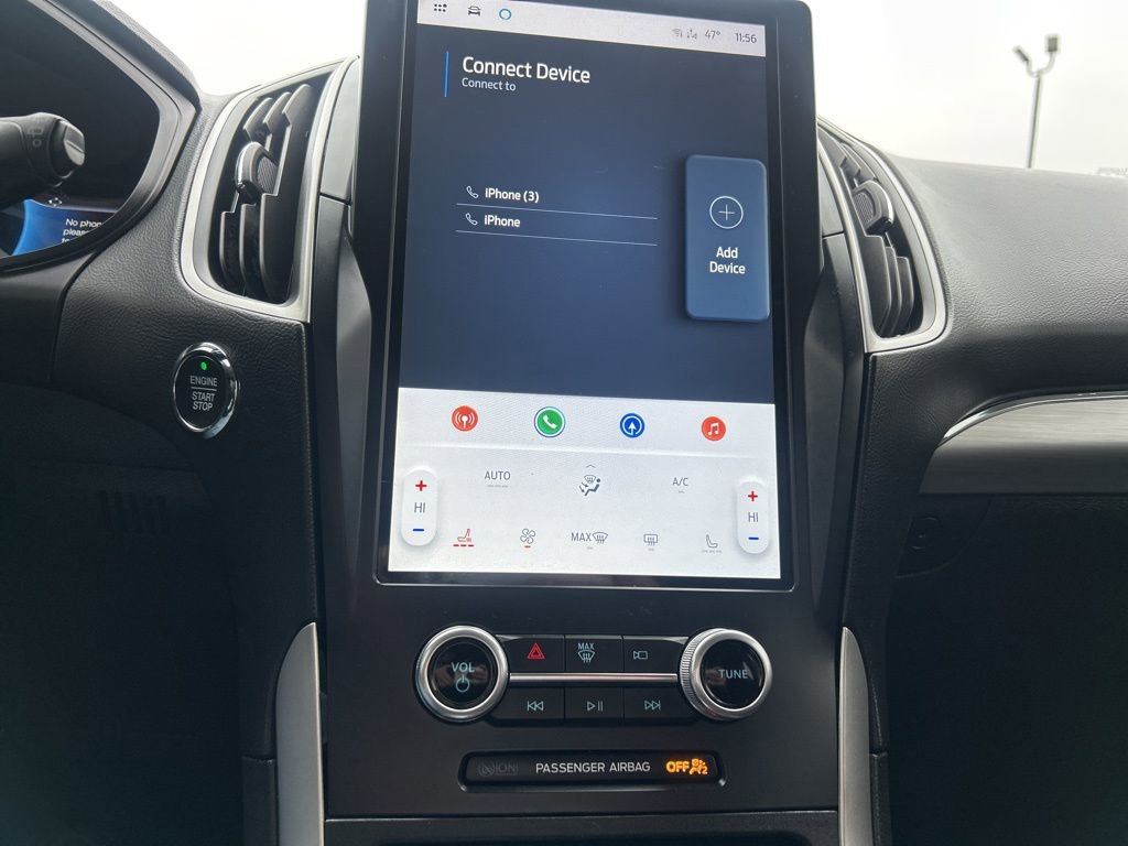 Used 2022 Ford Edge SEL image 20