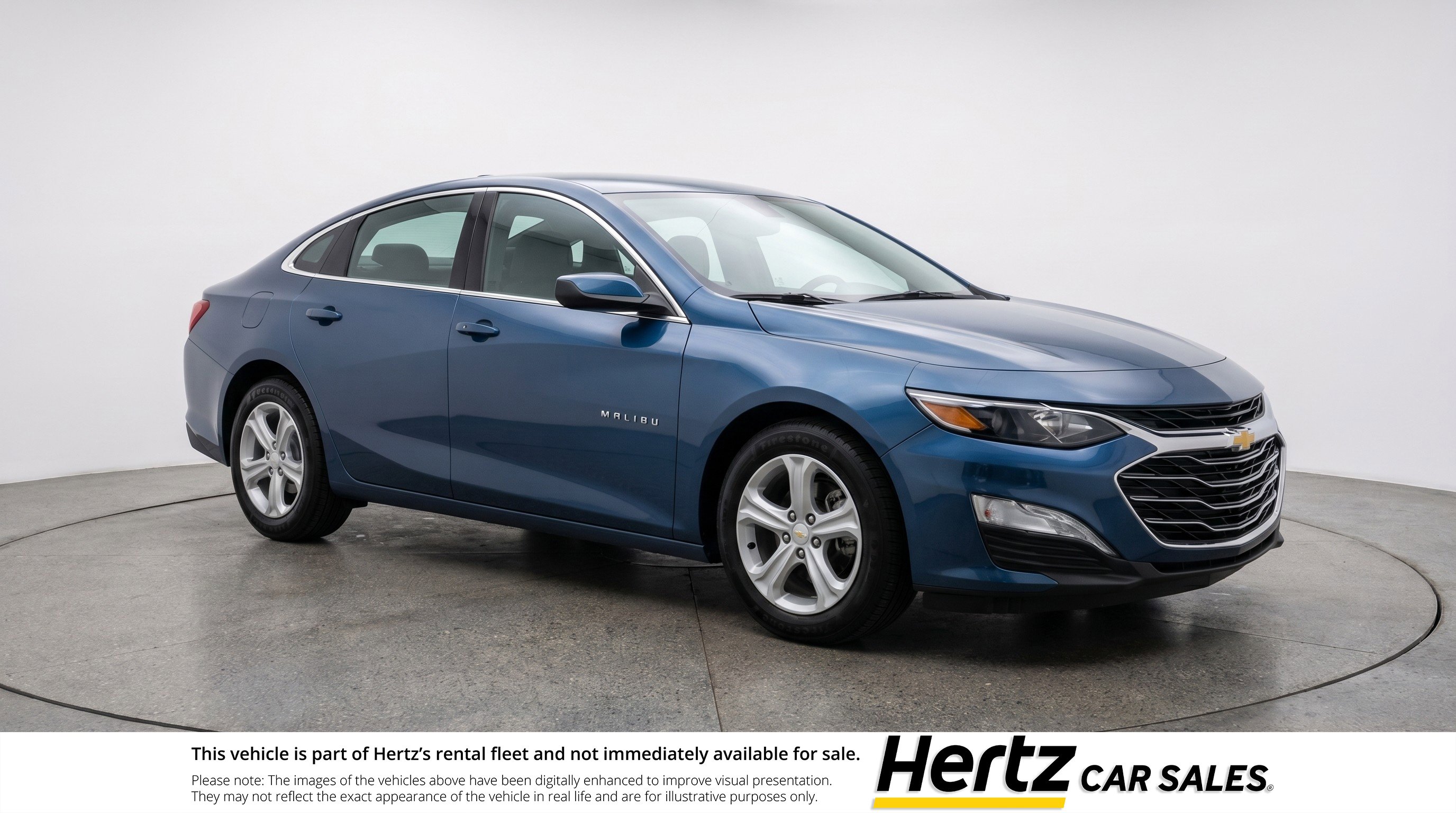 Used 2024 Chevrolet Malibu LT FWD image 1