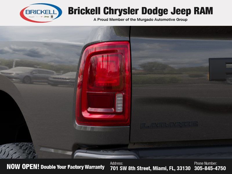 New 2026 RAM 2500 Laramie image 9