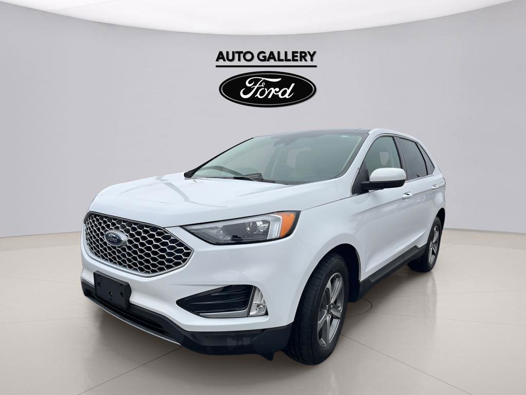 Used 2024 Ford Edge SEL w/ Convenience Package