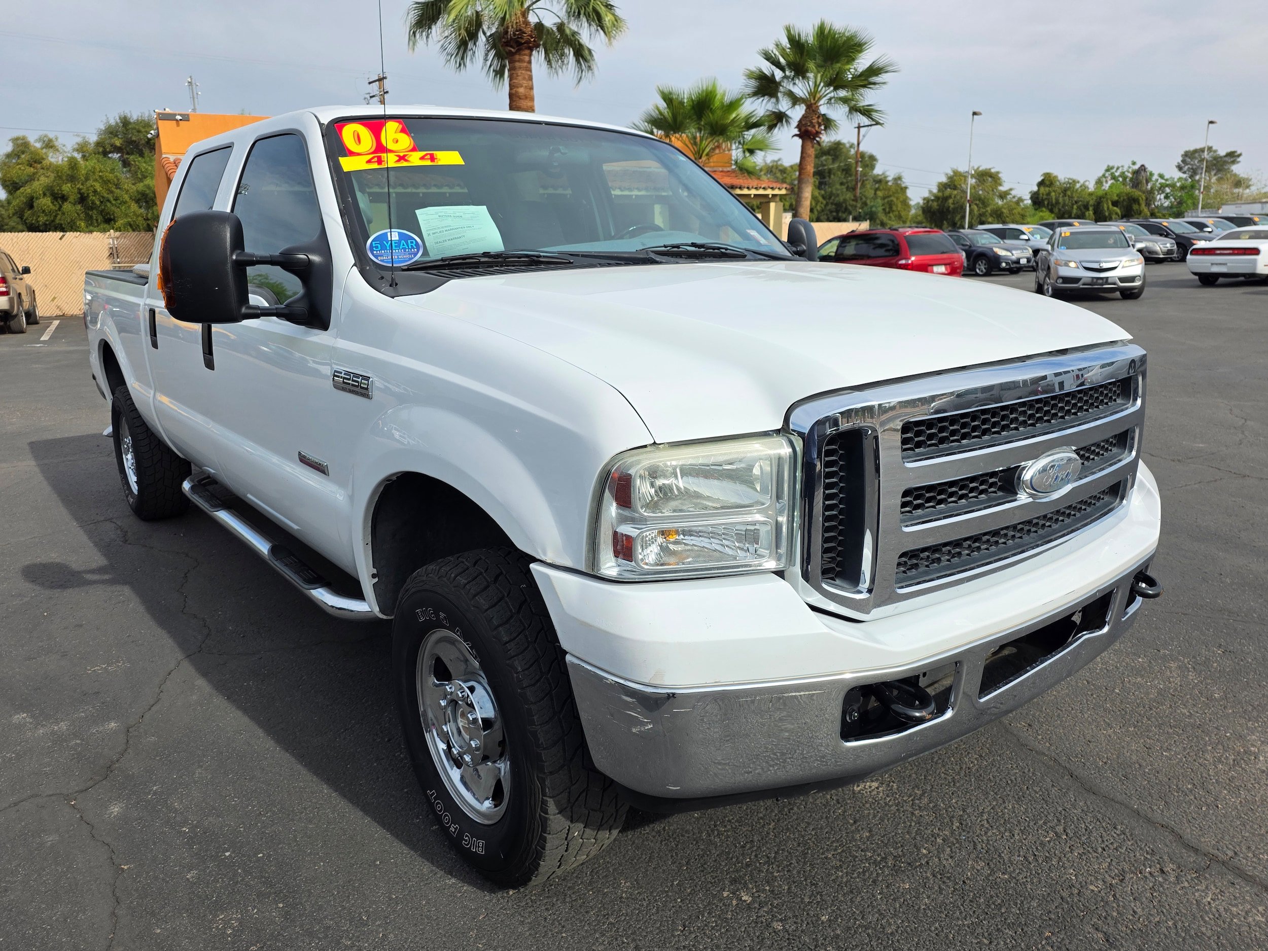Used 2006 Ford F250 XLT image 7