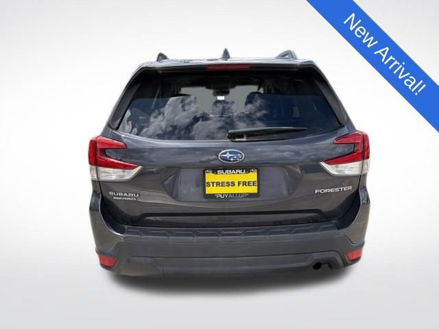 Used 2019 Subaru Forester Premium w/ Popular Package #1 AWD/4WD image 6