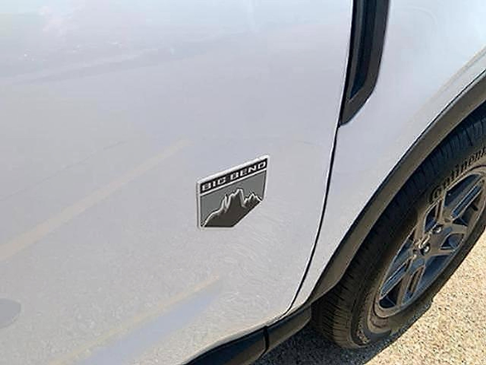 Used 2025 Ford Bronco Sport Big Bend AWD/4WD image 11