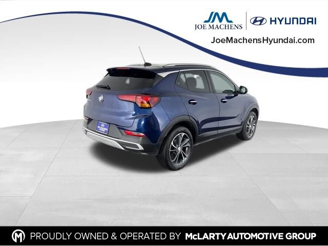 Used 2023 Buick Encore GX Select image 7