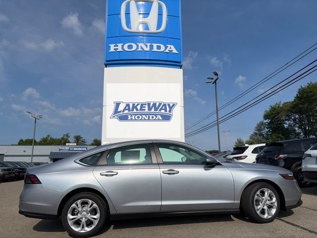 New 2026 Honda Accord LX image 1