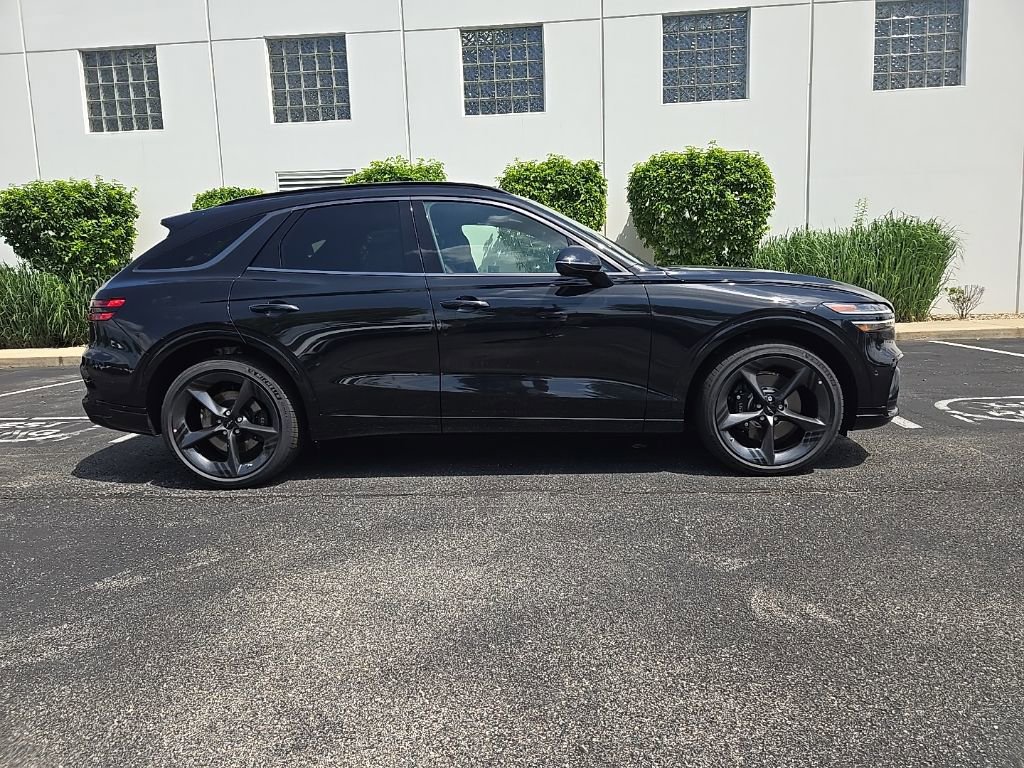 New 2026 Genesis GV70 3.5T Sport Prestige image 8