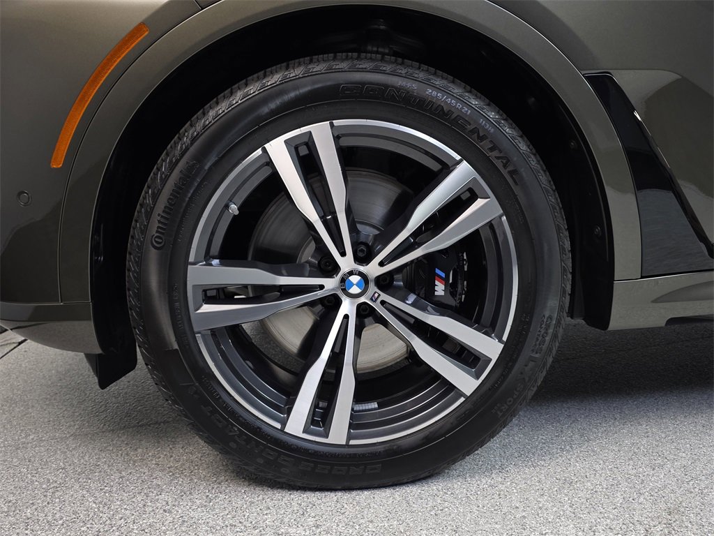 New 2026 BMW X7 xDrive40i w/ M Sport Package image 34