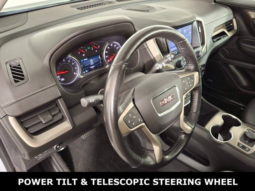 Used 2018 GMC Terrain Denali FWD image 12