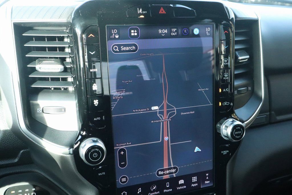 New 2026 RAM 1500 Big Horn image 7