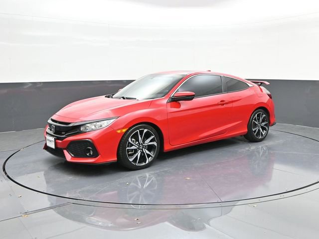 Used 2018 Honda Civic Si