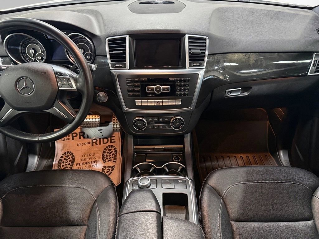 Used 2015 Mercedes-Benz ML 400 4MATIC image 35