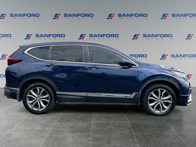 Used 2020 Honda CR-V Touring image 6