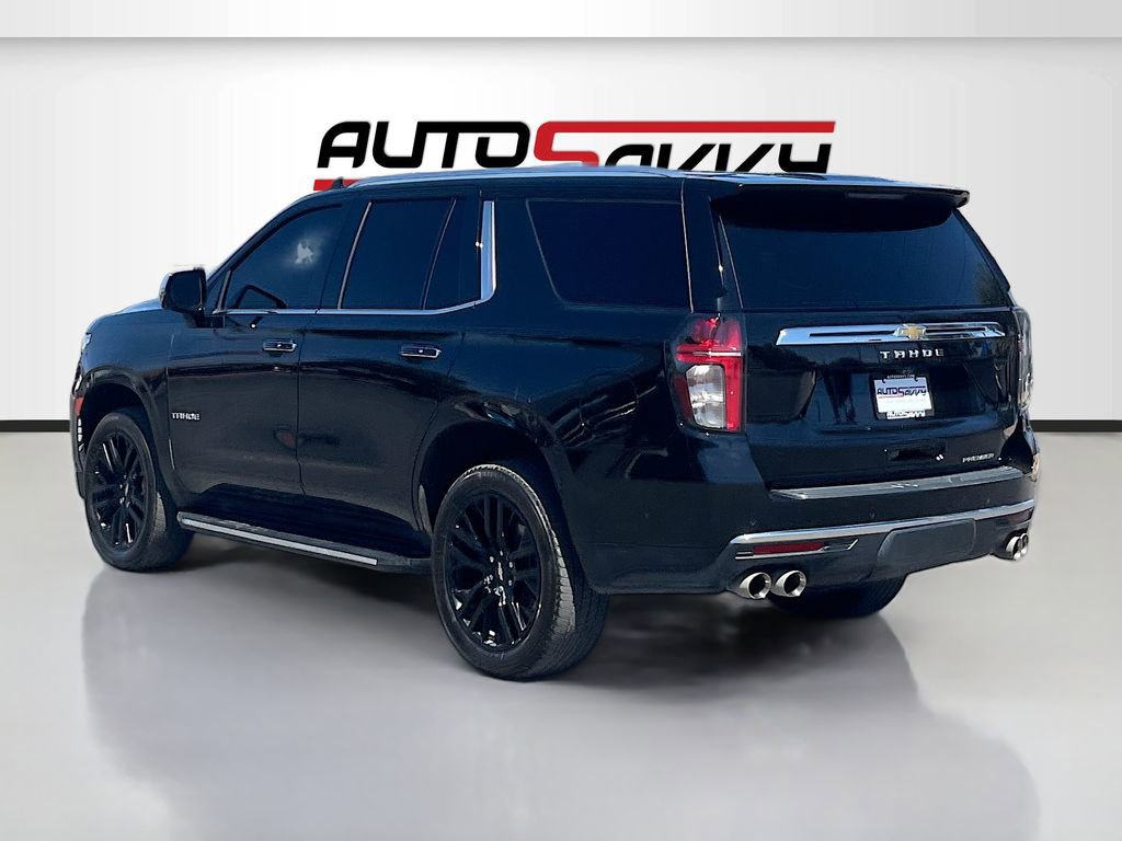 Used 2024 Chevrolet Tahoe Premier w/ Advanced Technology Package AWD/4WD image 5