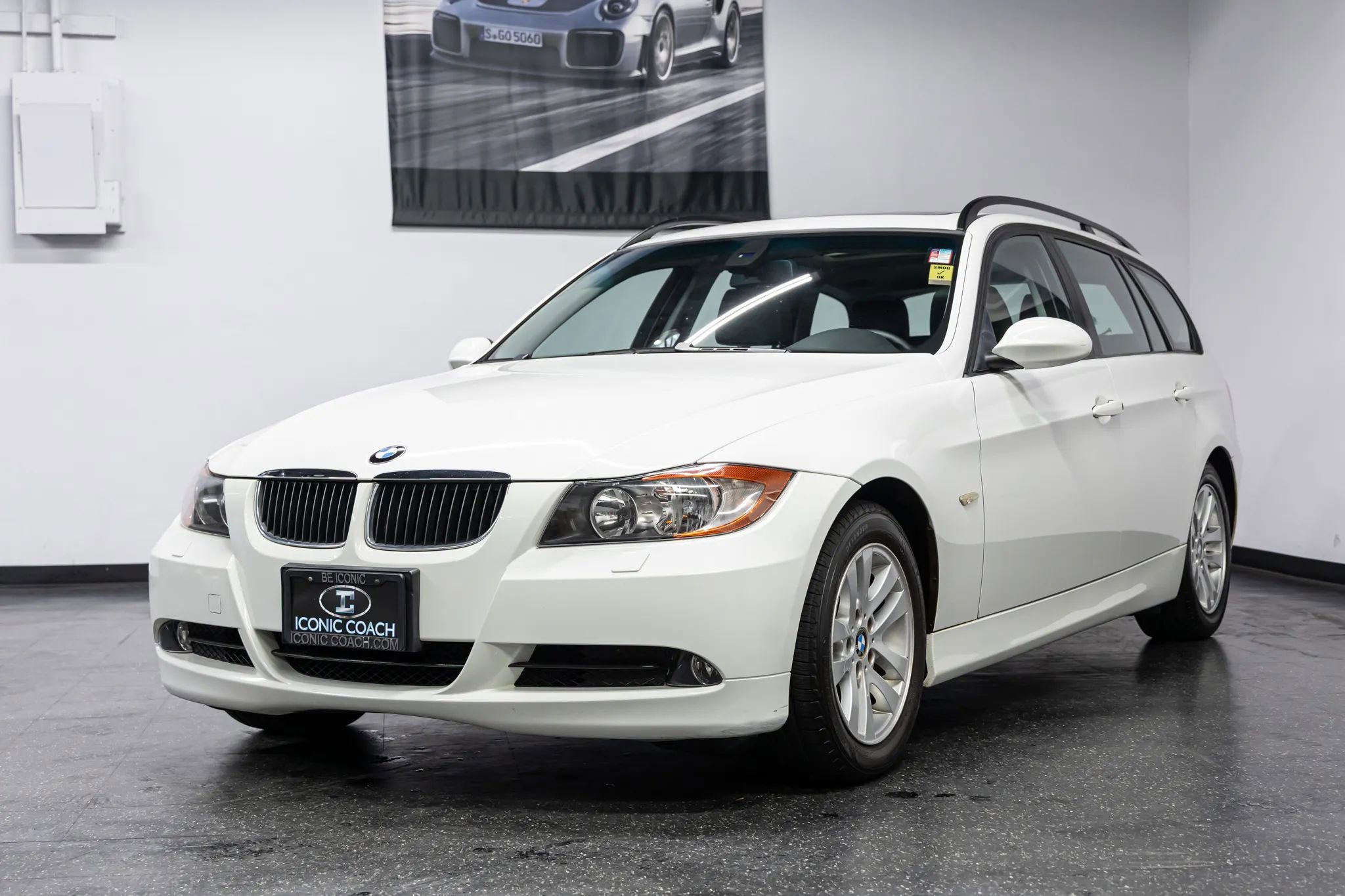 Used 2006 BMW 325xi Wagon image 4