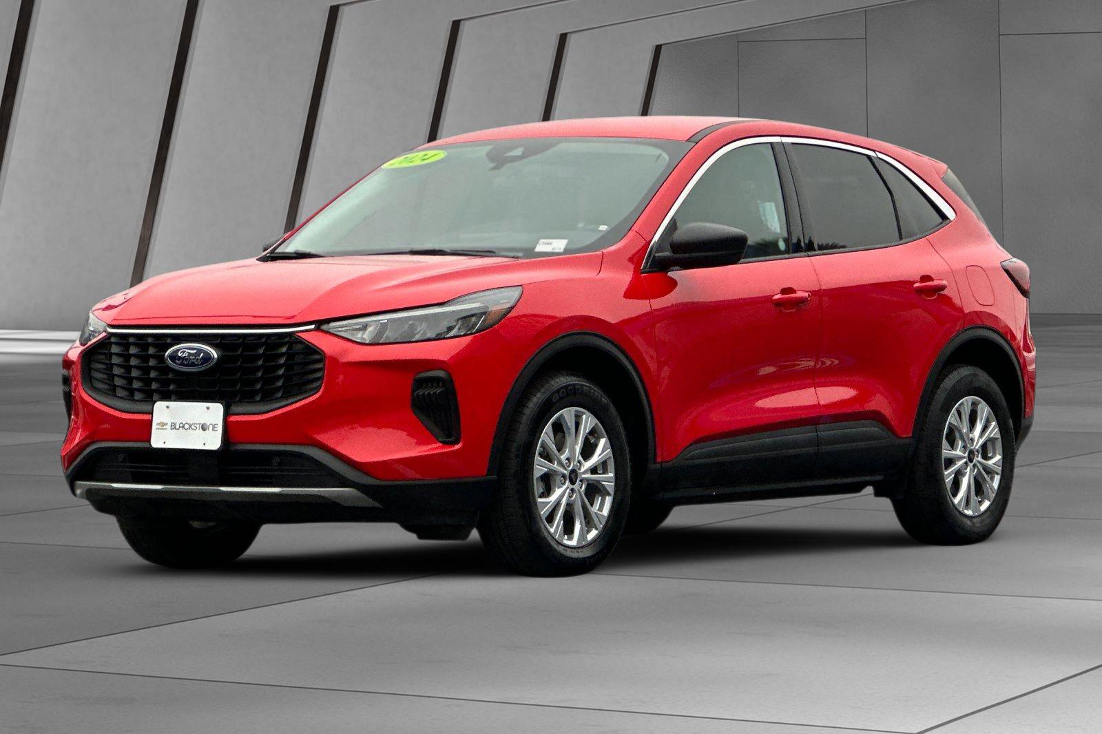 Used 2024 Ford Escape Active w/ Tech Pack #1 image 8