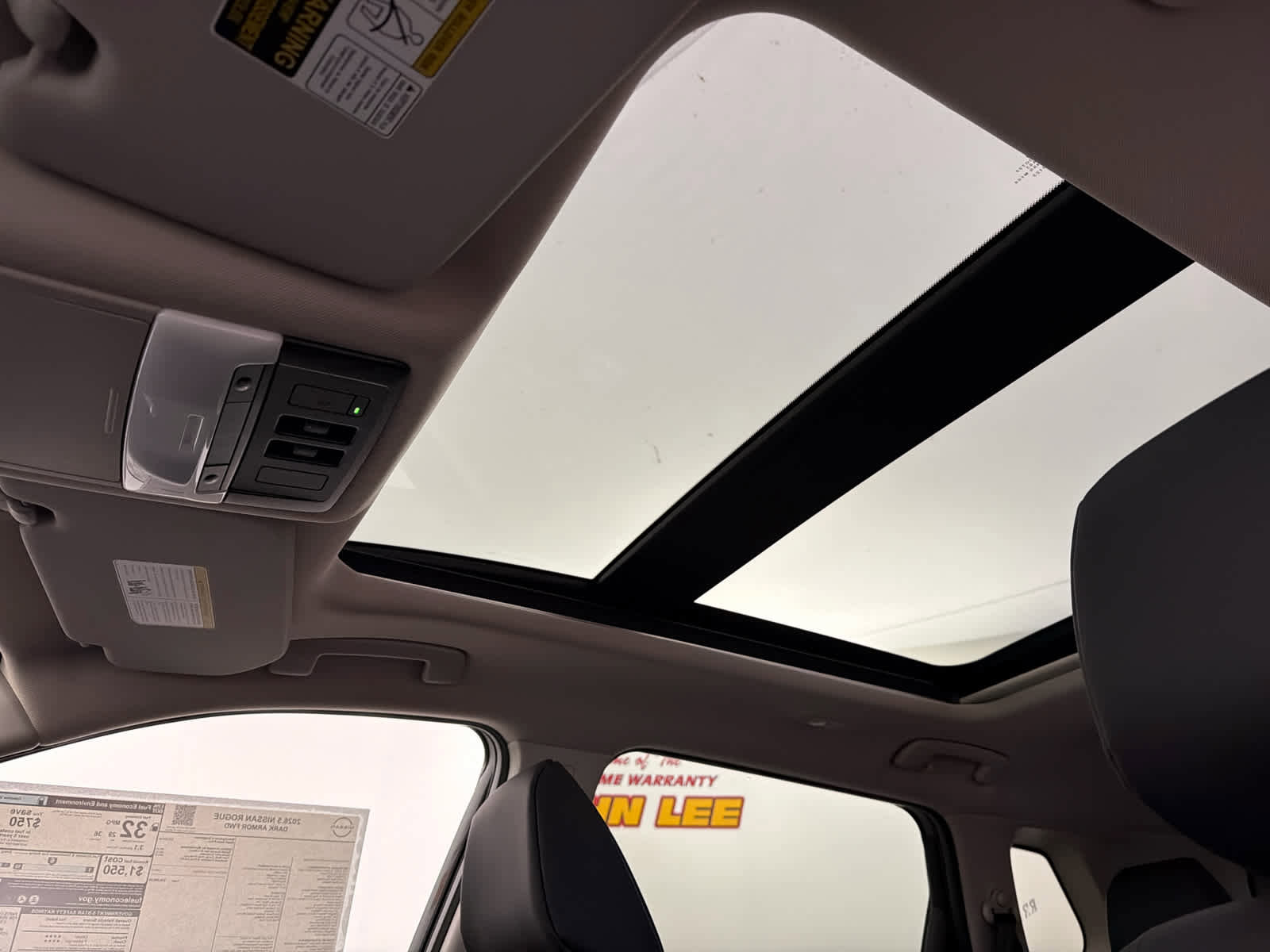 New 2026 Nissan Rogue SV image 15