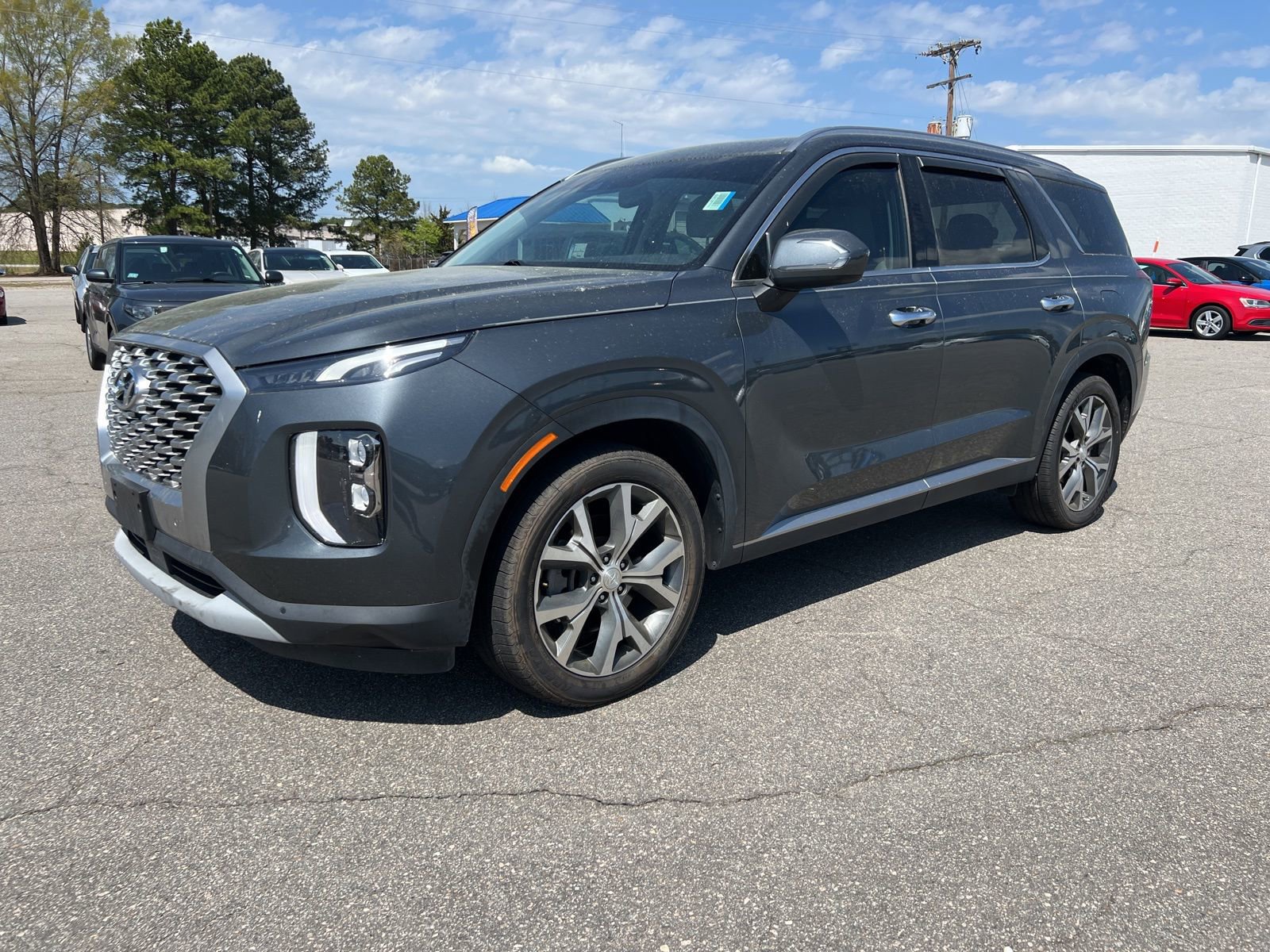 Used 2021 Hyundai Palisade SEL w/ Premium Package image 1