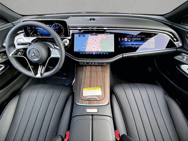 New 2027 Mercedes-Benz E 450 4MATIC Sedan image 7
