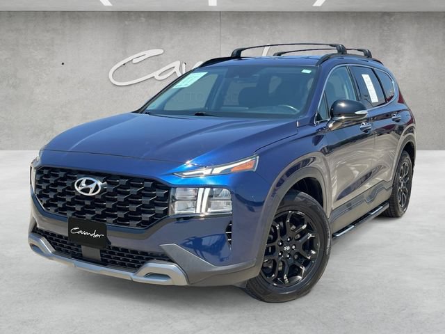 Used 2022 Hyundai Santa Fe XRT