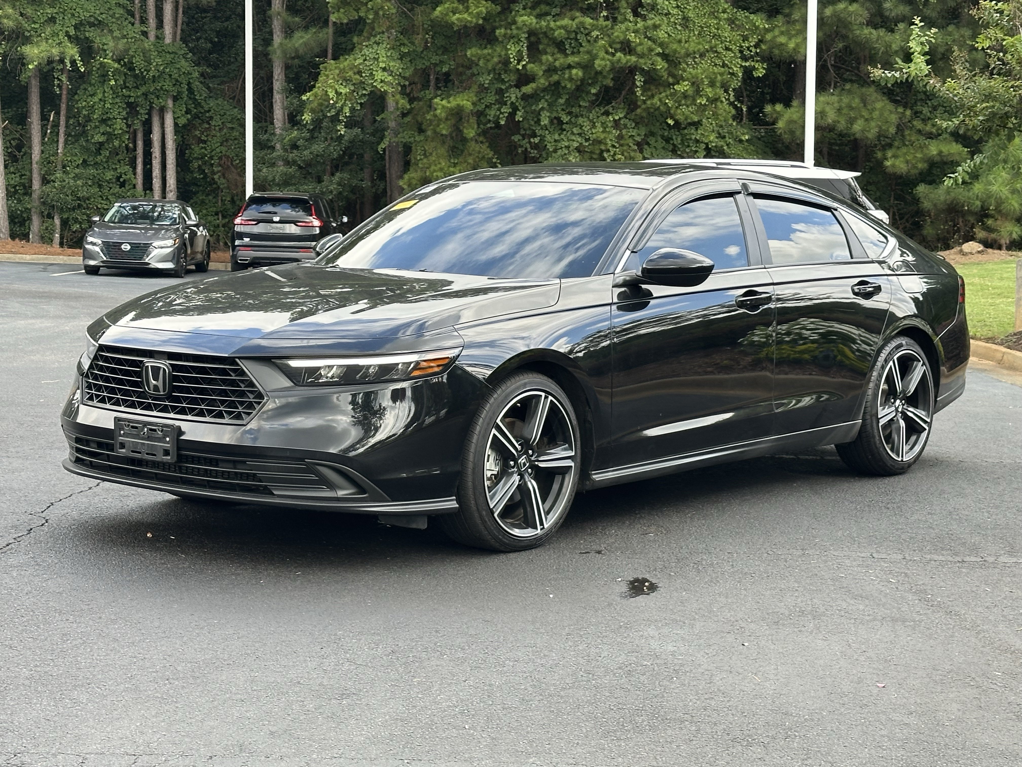 Used 2025 Honda Accord Sport image 5