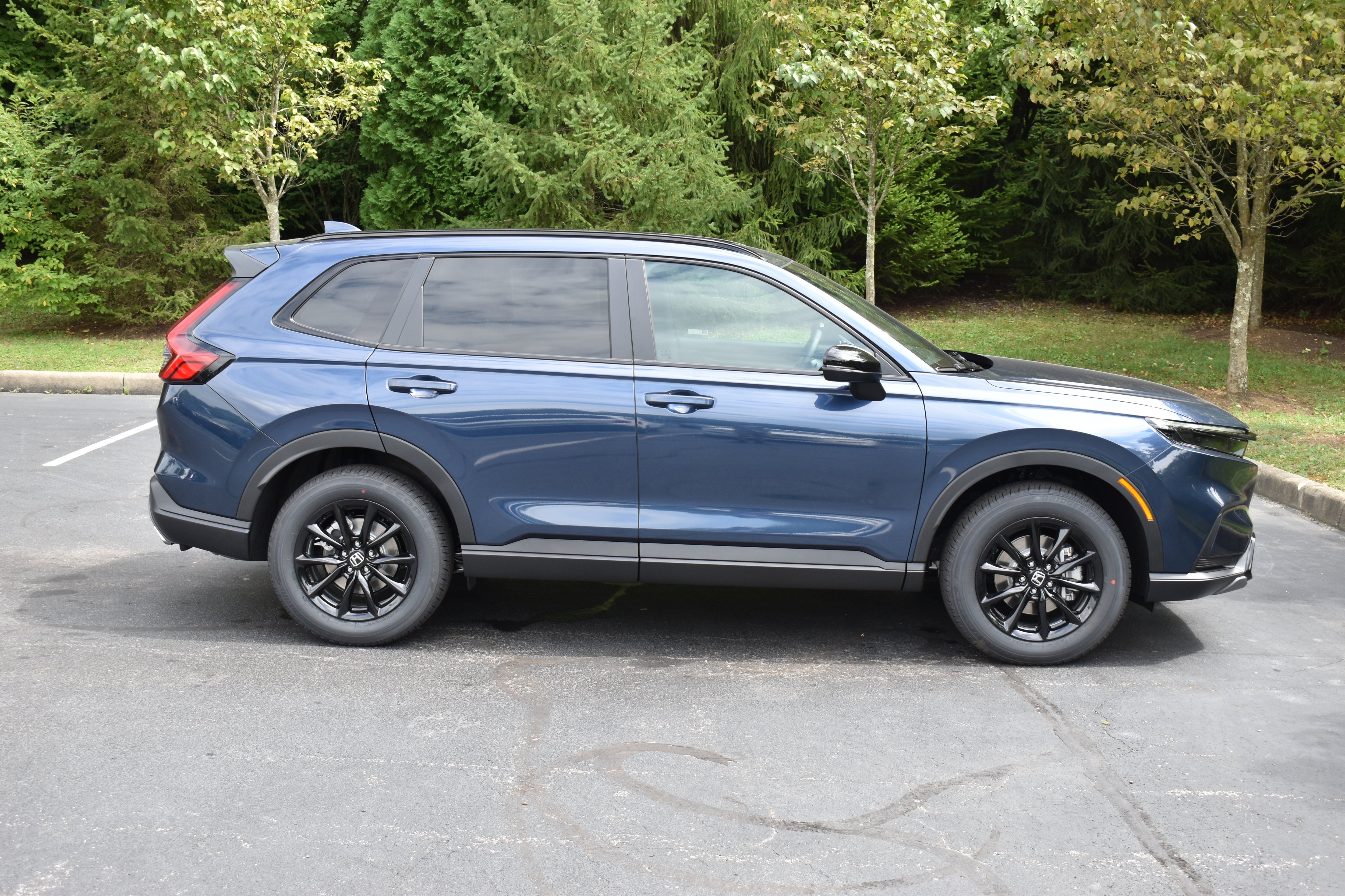 New 2026 Honda CR-V Sport image 9
