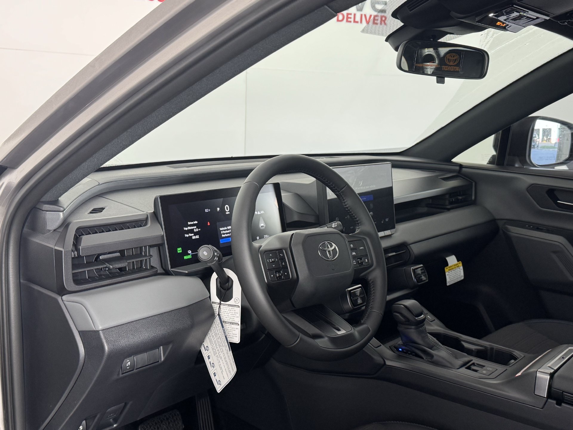New 2026 Toyota RAV4 SE AWD/4WD image 2