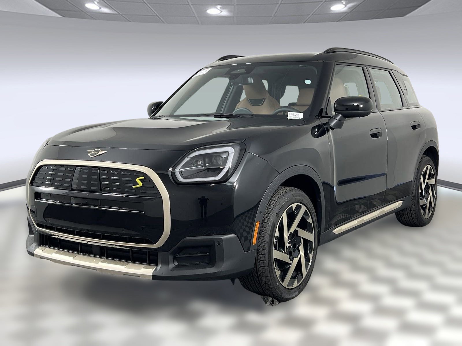 New 2025 MINI Cooper Countryman SE