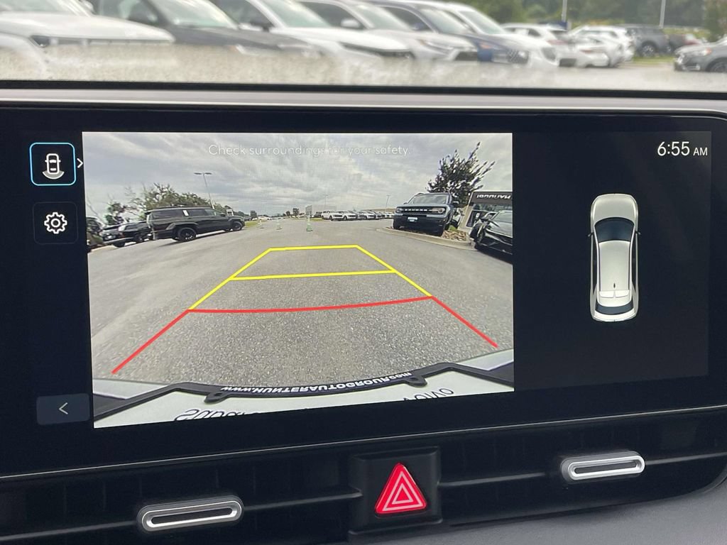 Certified 2025 Hyundai Ioniq 5 SEL RWD image 19