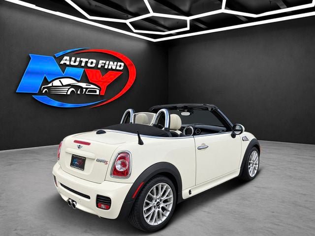 Used 2015 MINI Cooper Roadster S FWD image 6