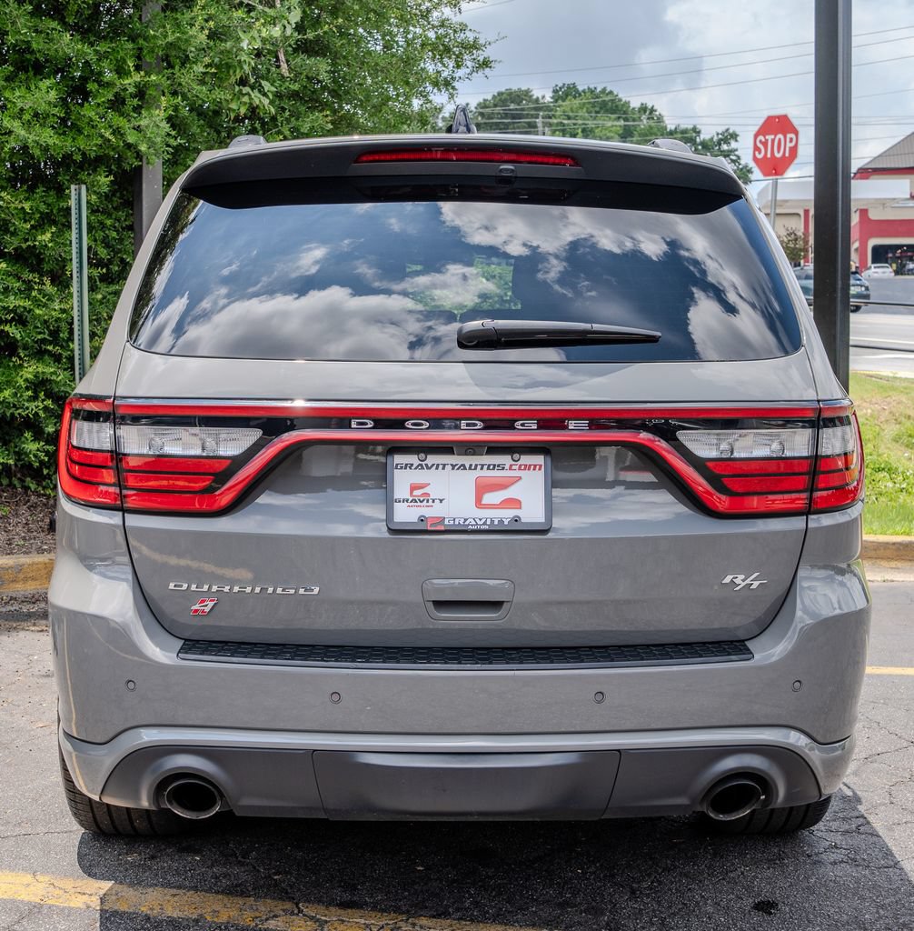 Used 2024 Dodge Durango R/T AWD/4WD image 26